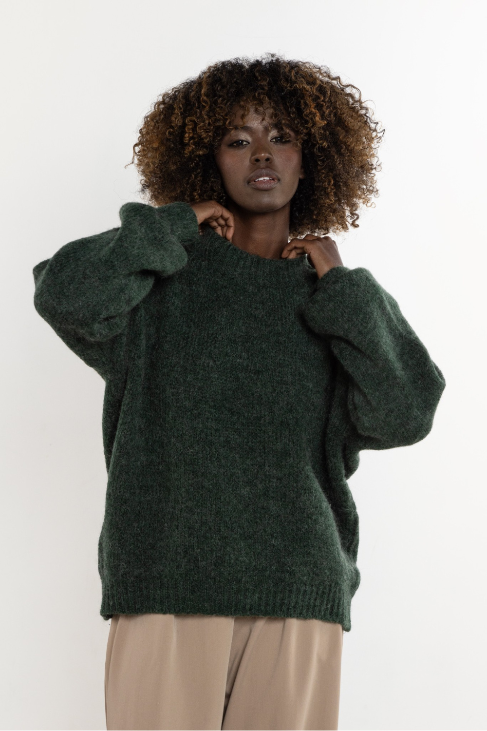 Pullover model 220852 awama - Afbeelding 4