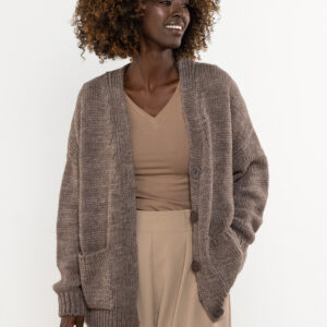 Cardigan model 220853 awama