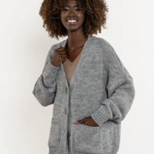 Cardigan model 220854 awama