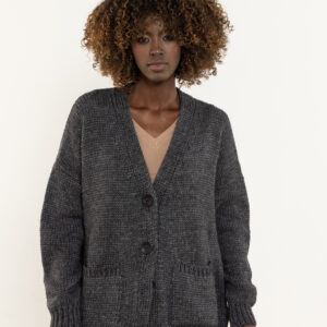Cardigan model 220855 awama