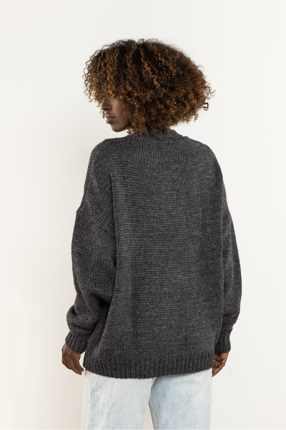 Cardigan model 220855 awama - Afbeelding 3
