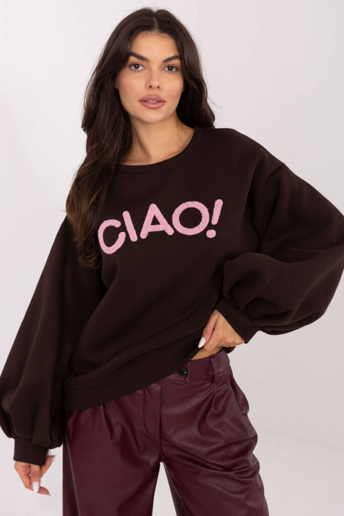 Sweater model 220859 Rue Paris