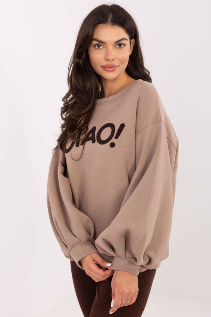 Sweater model 220860 Rue Paris