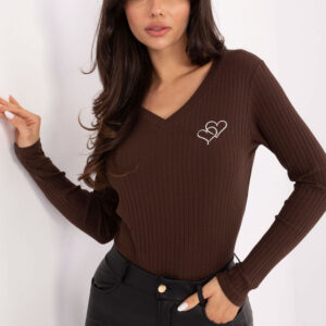 Bluse model 220866 Rue Paris