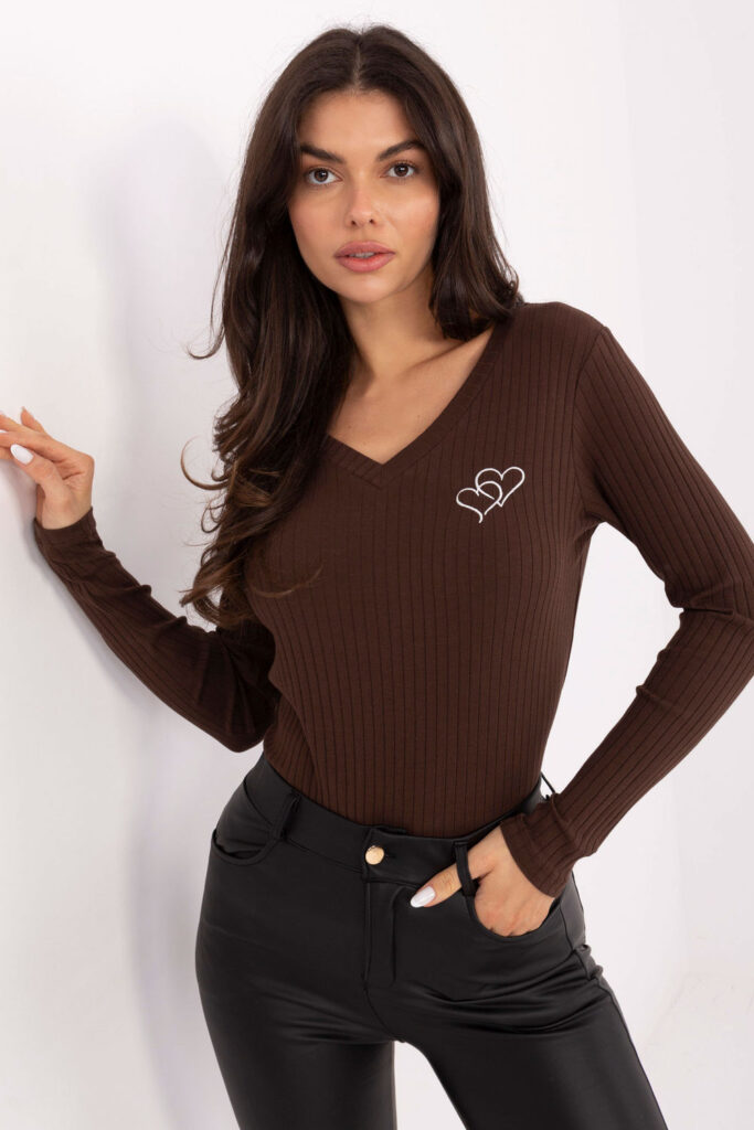 Bluse model 220866 Rue Paris
