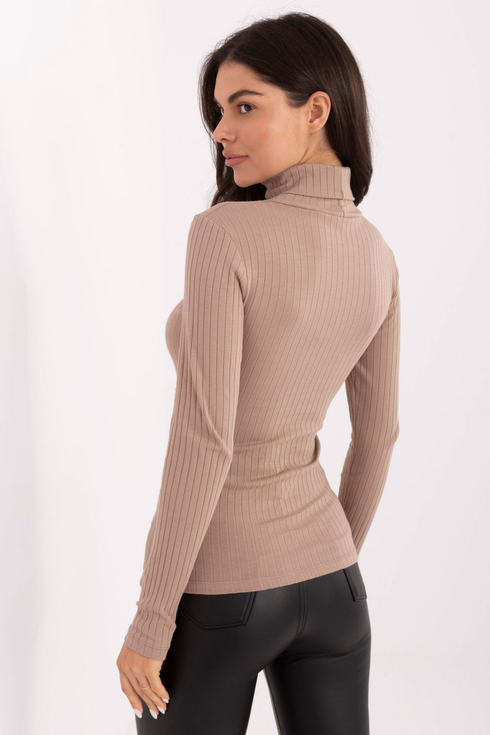 Rollkragenpullover model 220871 Rue Paris - Afbeelding 3