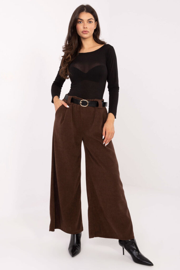 Cordhosen model 220874 Rue Paris