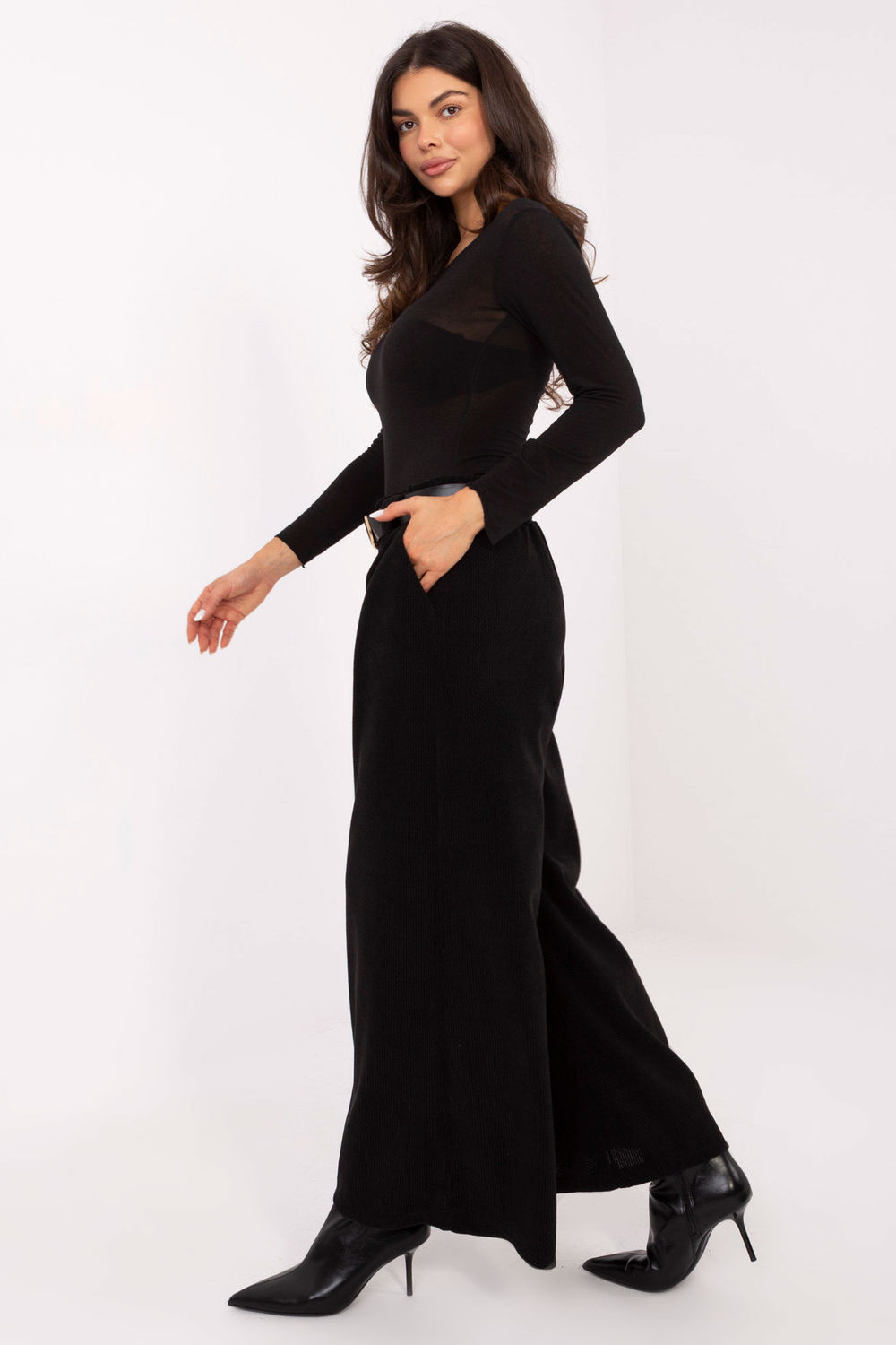 Cordhosen model 220875 Rue Paris - Afbeelding 2