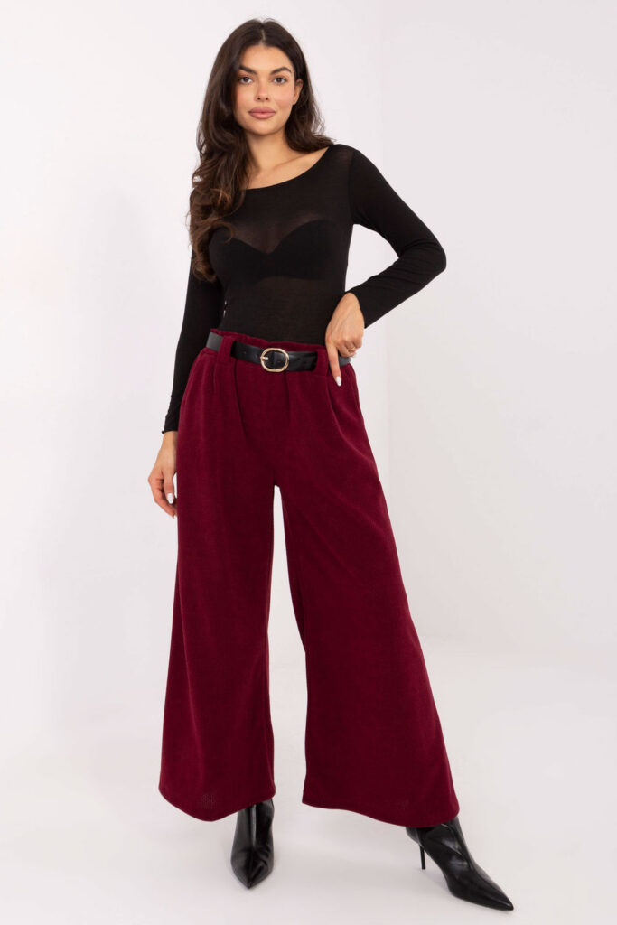 Cordhosen model 220876 Rue Paris