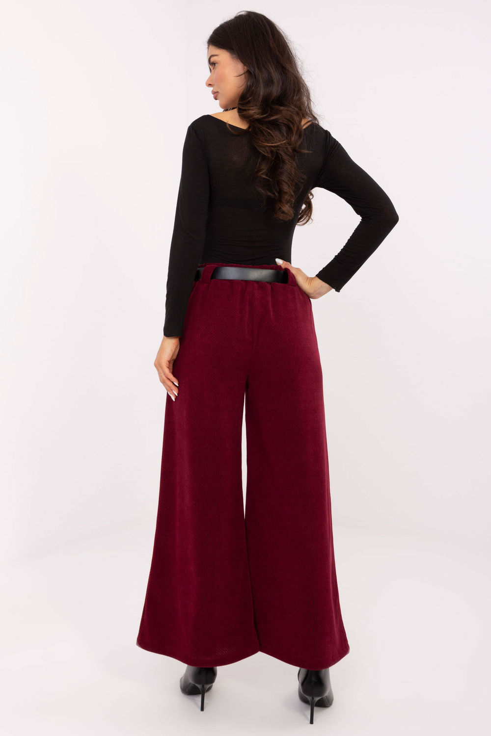 Cordhosen model 220876 Rue Paris - Afbeelding 3