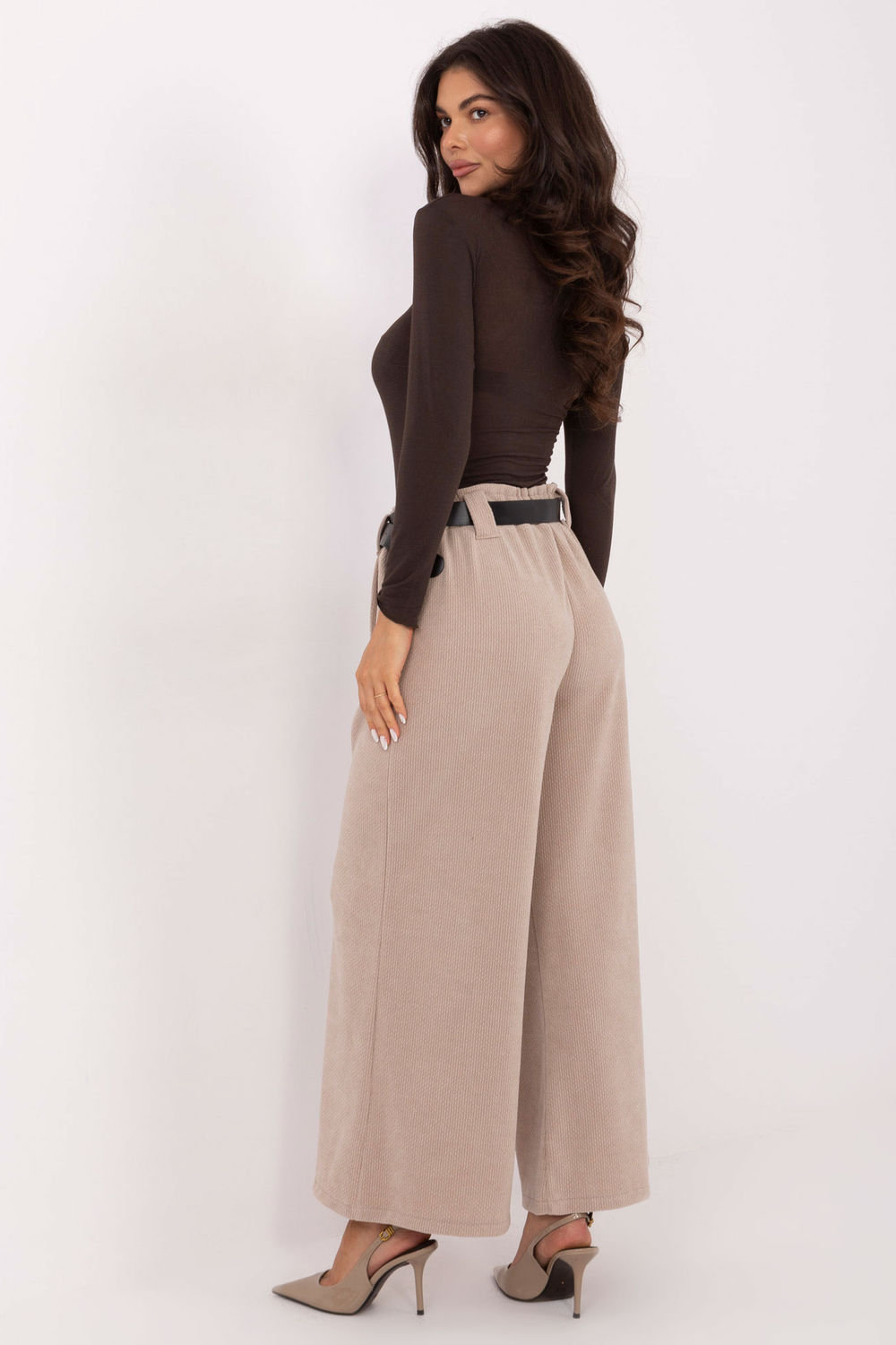 Cordhosen model 220877 Rue Paris - Afbeelding 3