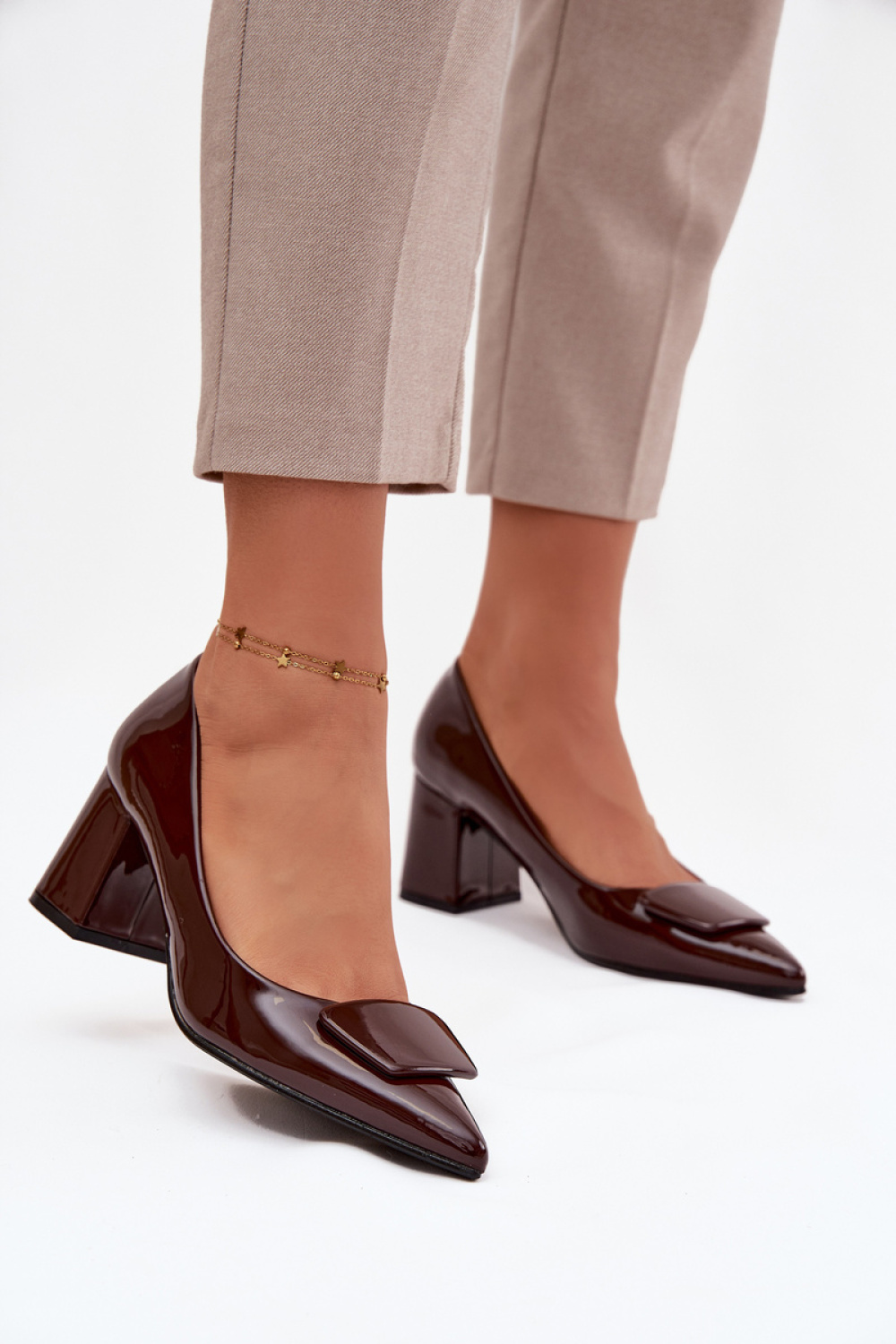Pumps mit Absatz model 220885 Step in style