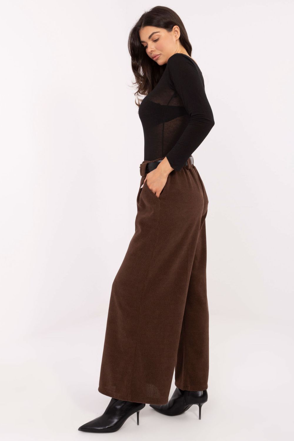 Cordhosen model 220874 Rue Paris - Afbeelding 3