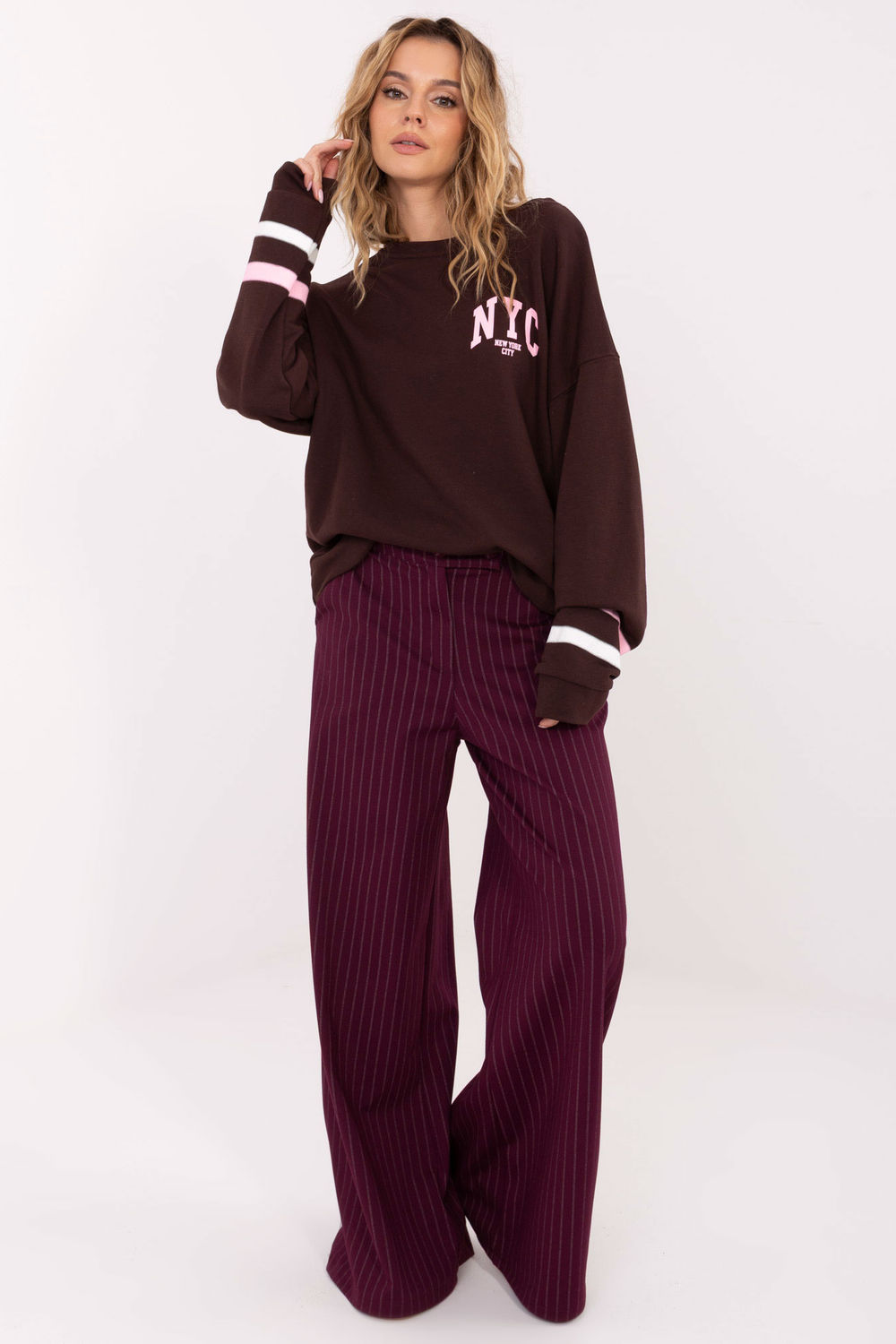 Sweater model 220949 Factory Price - Afbeelding 4
