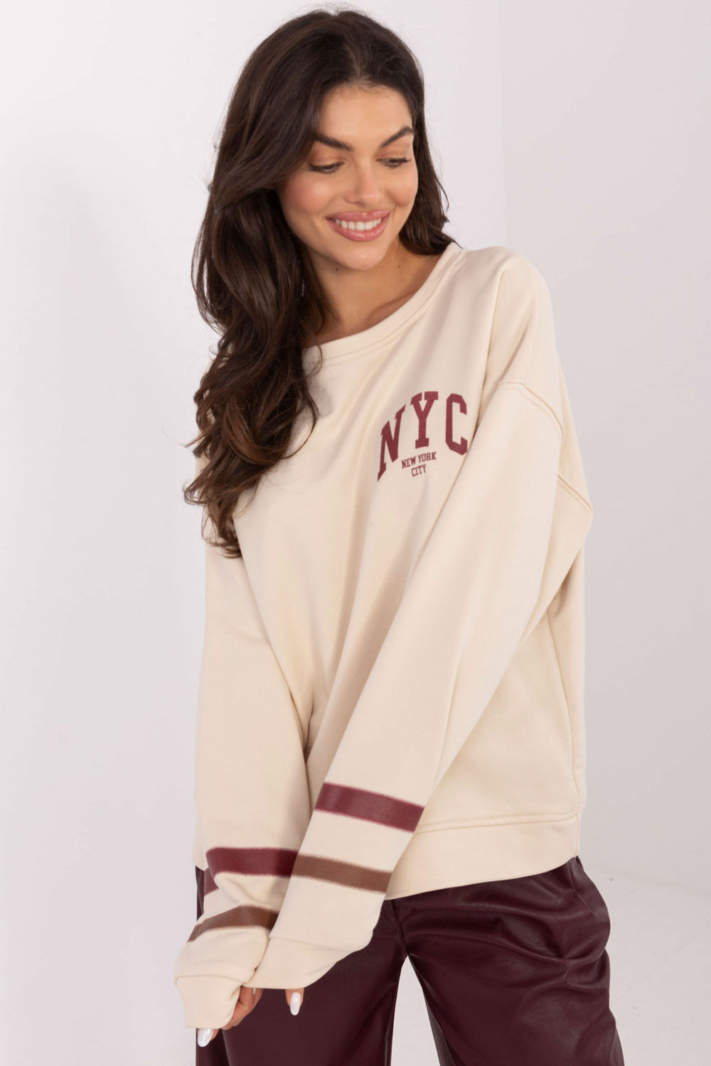 Sweater model 220951 Factory Price - Afbeelding 2