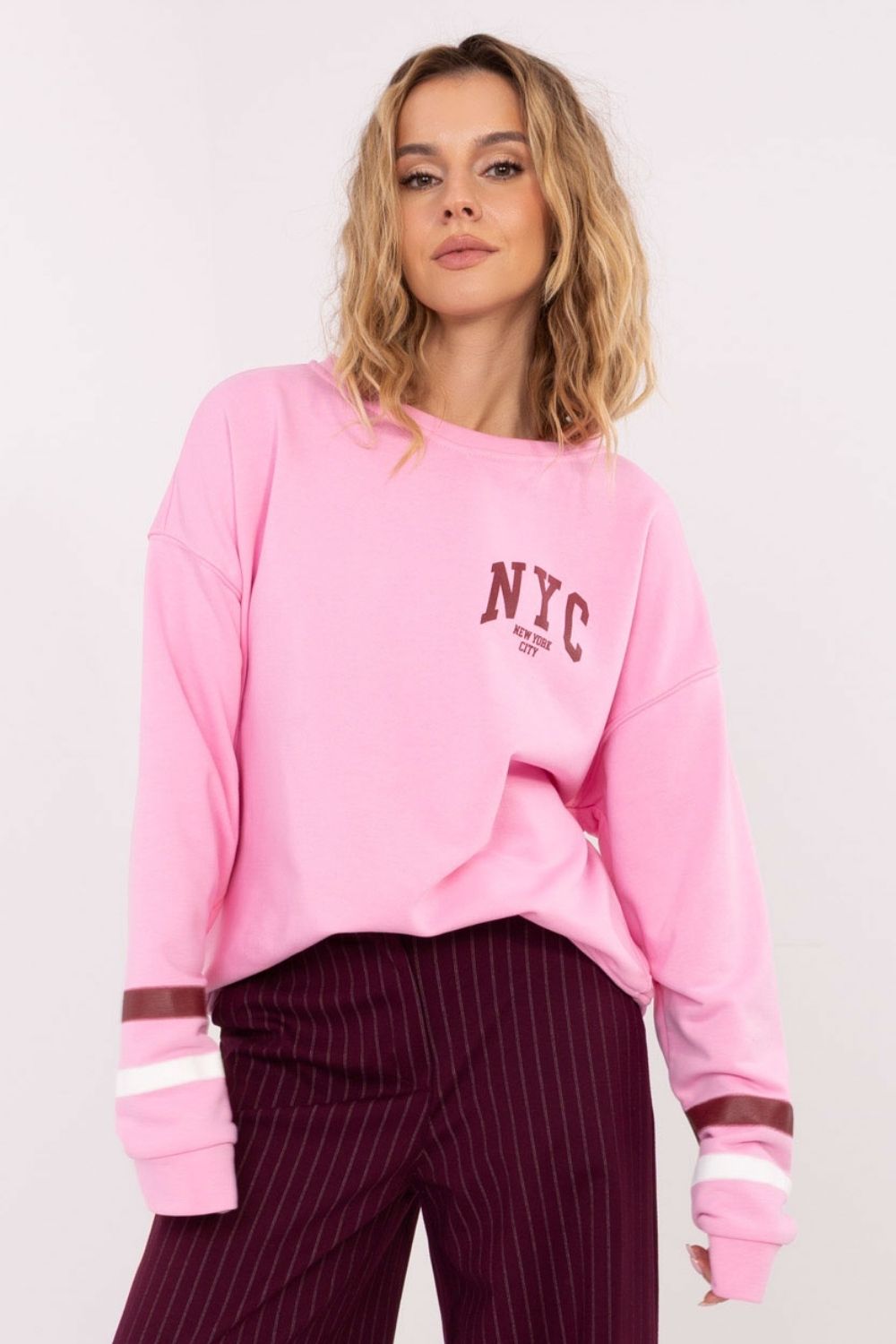 Sweater model 220950 Factory Price - Afbeelding 4