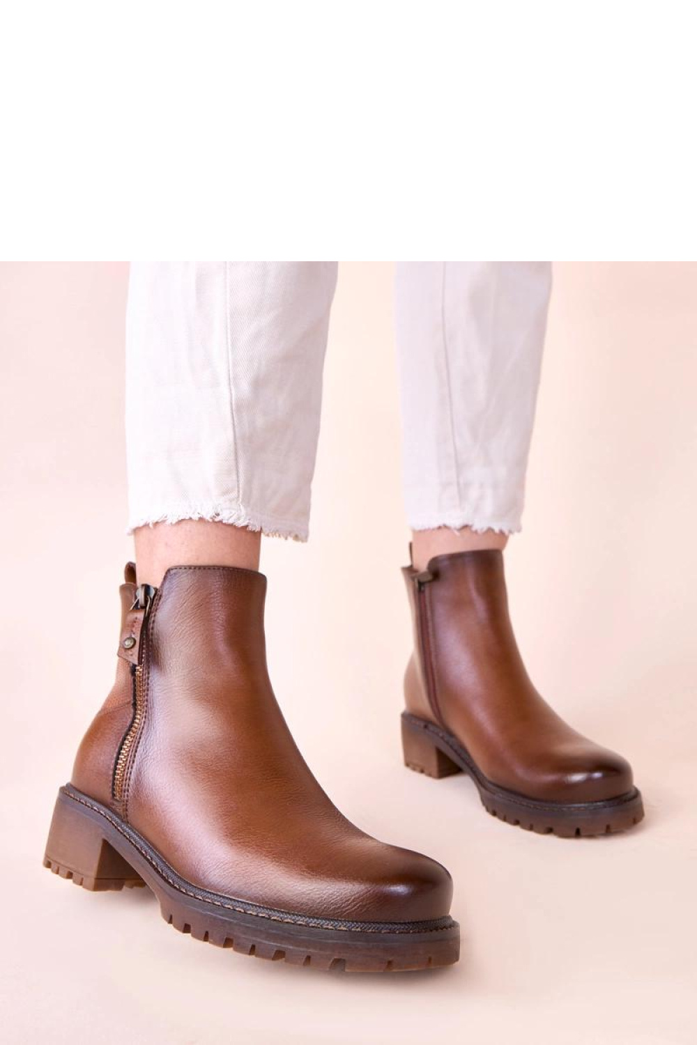 Stiefeletten mit Absatz model 220999 Solea - Afbeelding 2