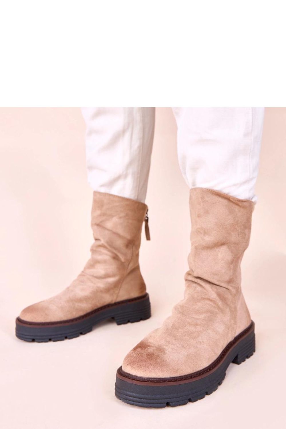 Stiefeletten model 221002 Solea - Afbeelding 2