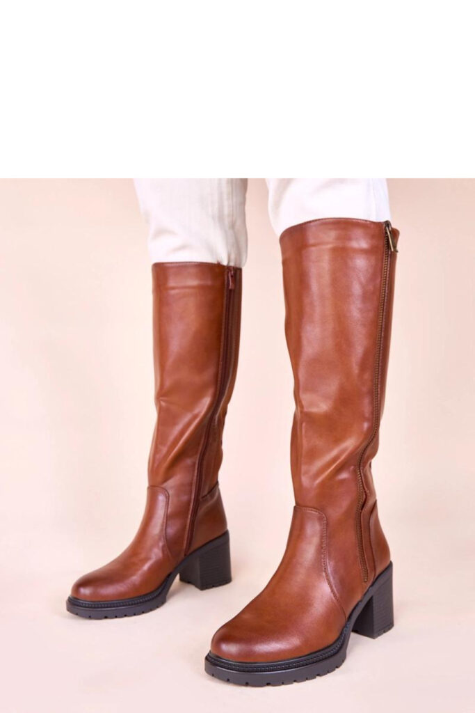 Stiefel mit Absätzen model 221004 Solea
