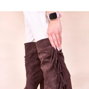 Stiefeletten mit Absatz model 221008 Solea