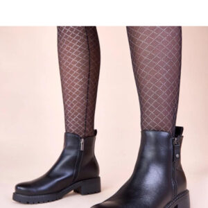 Stiefeletten mit Absatz model 221011 Solea