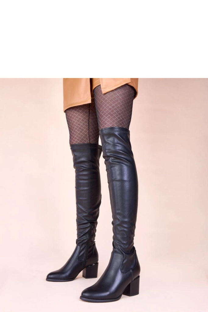 Stiefel mit Absätzen model 221012 Solea