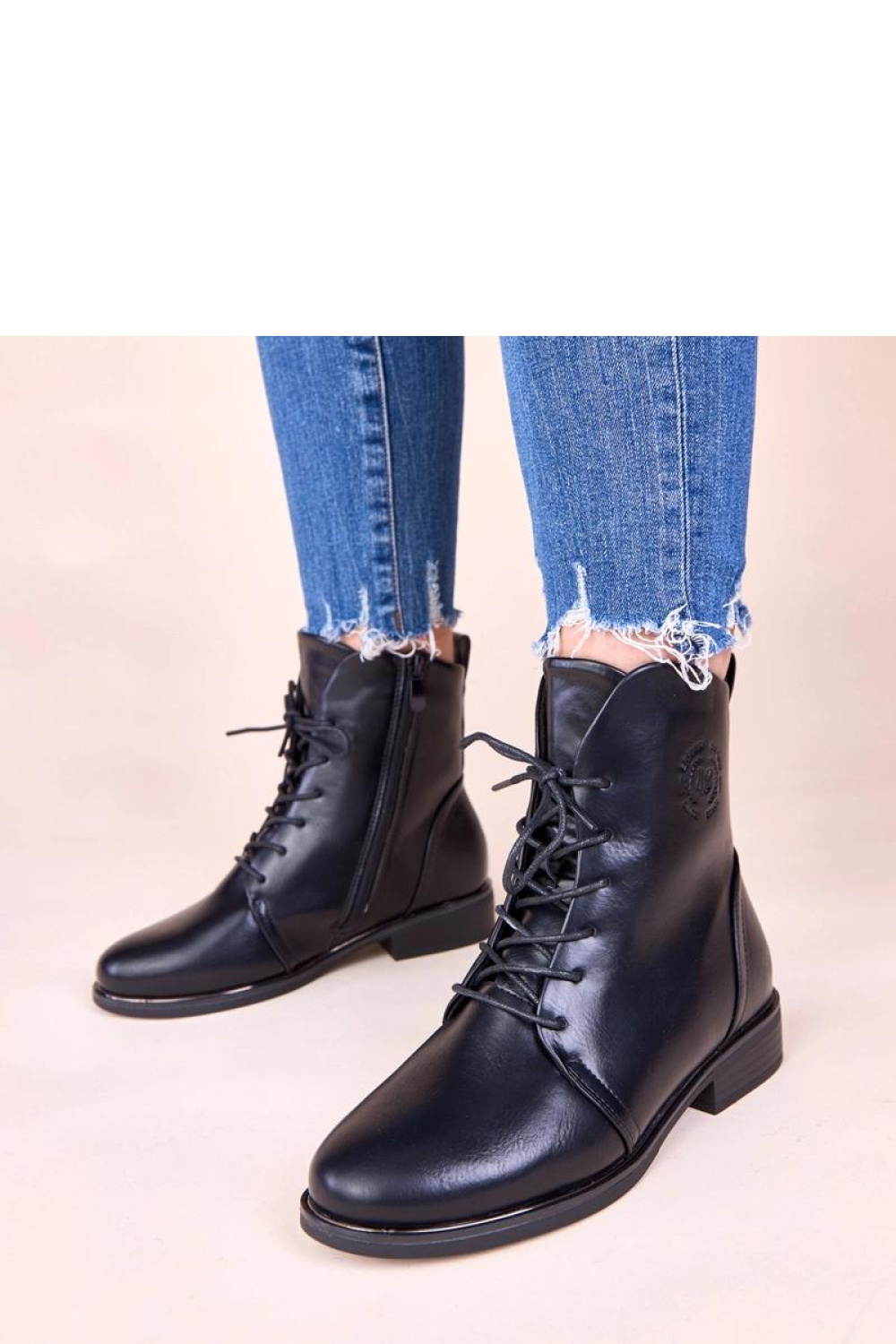 Stiefeletten model 221013 Solea
