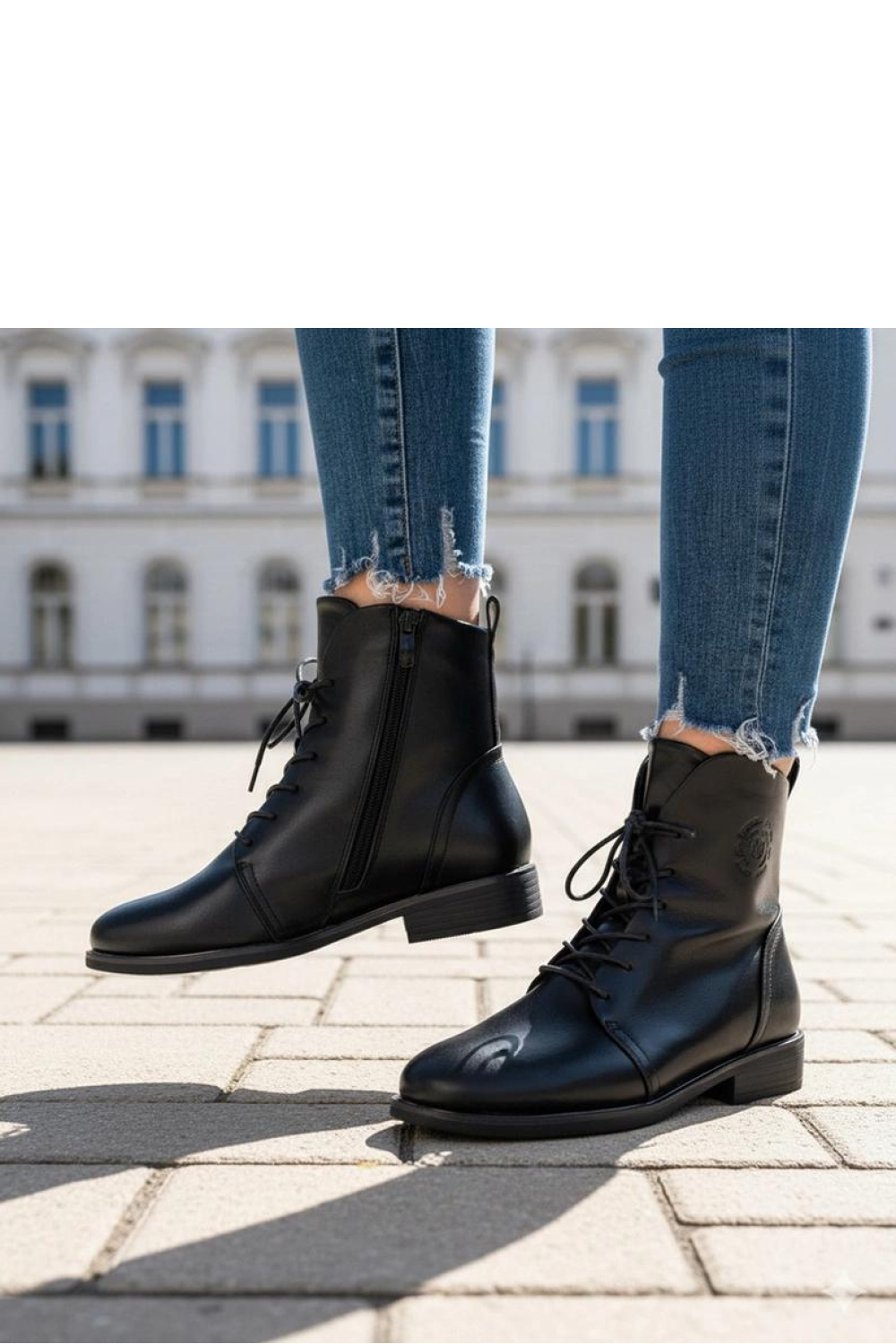 Stiefeletten model 221013 Solea - Afbeelding 2