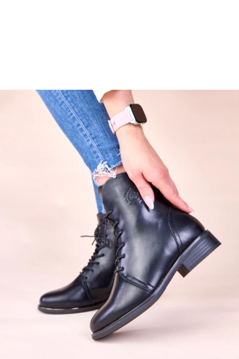 Stiefeletten model 221013 Solea - Afbeelding 3