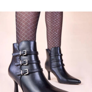 Stiefeletten mit Absatz model 221015 Solea
