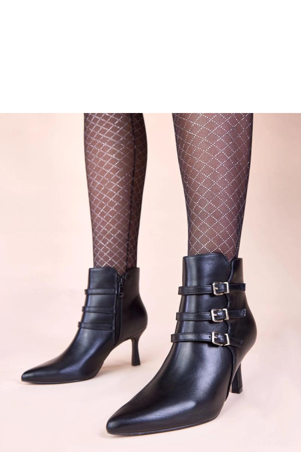 Stiefeletten mit Absatz model 221015 Solea - Afbeelding 3