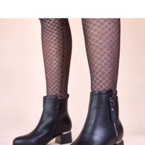 Stiefeletten mit Absatz model 221016 Solea