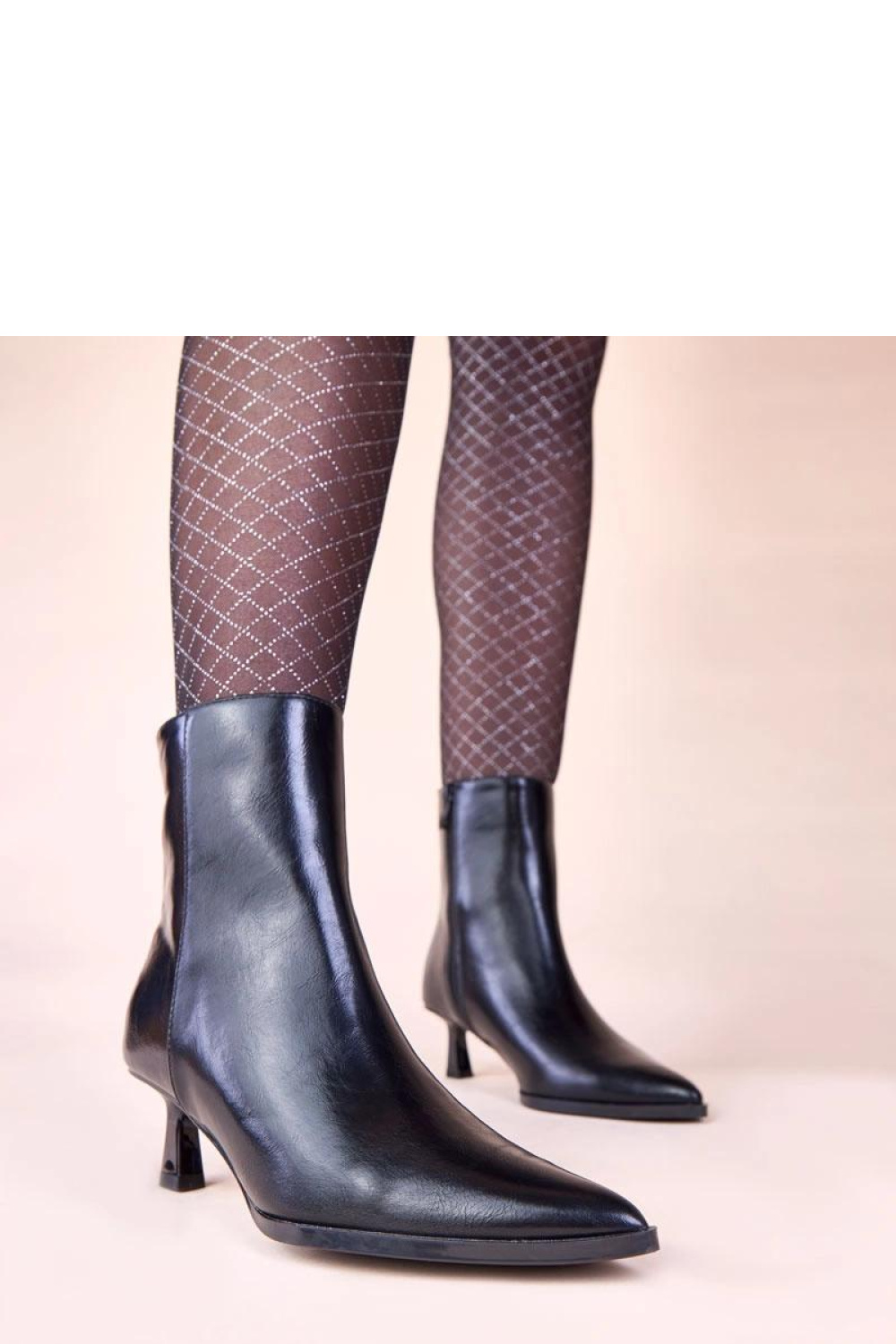 Stiefeletten mit Absatz model 221017 Solea