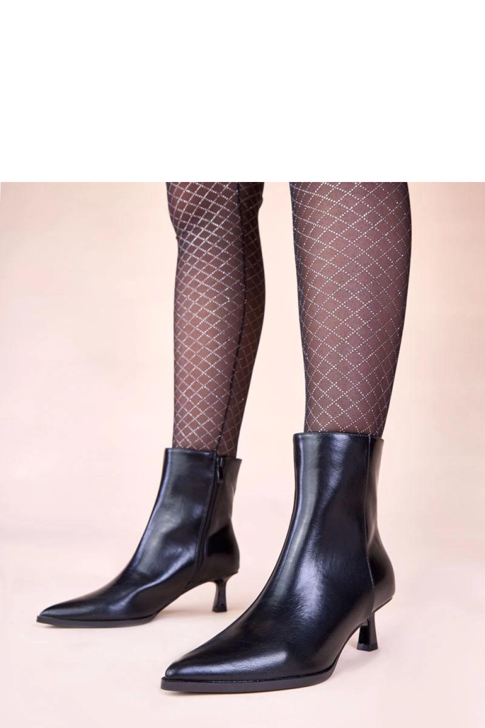 Stiefeletten mit Absatz model 221017 Solea - Afbeelding 3