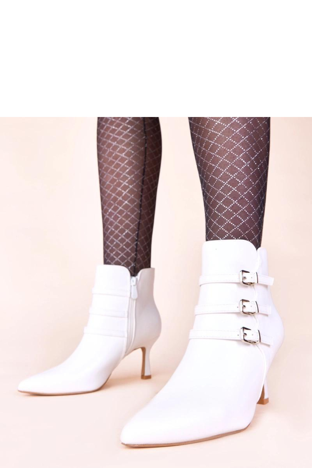 Stiefeletten mit Absatz model 221018 Solea