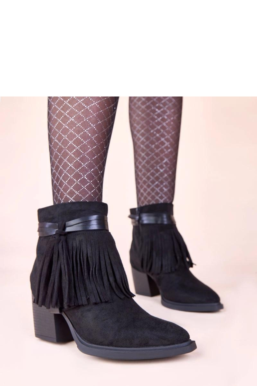 Stiefeletten mit Absatz model 221019 Solea