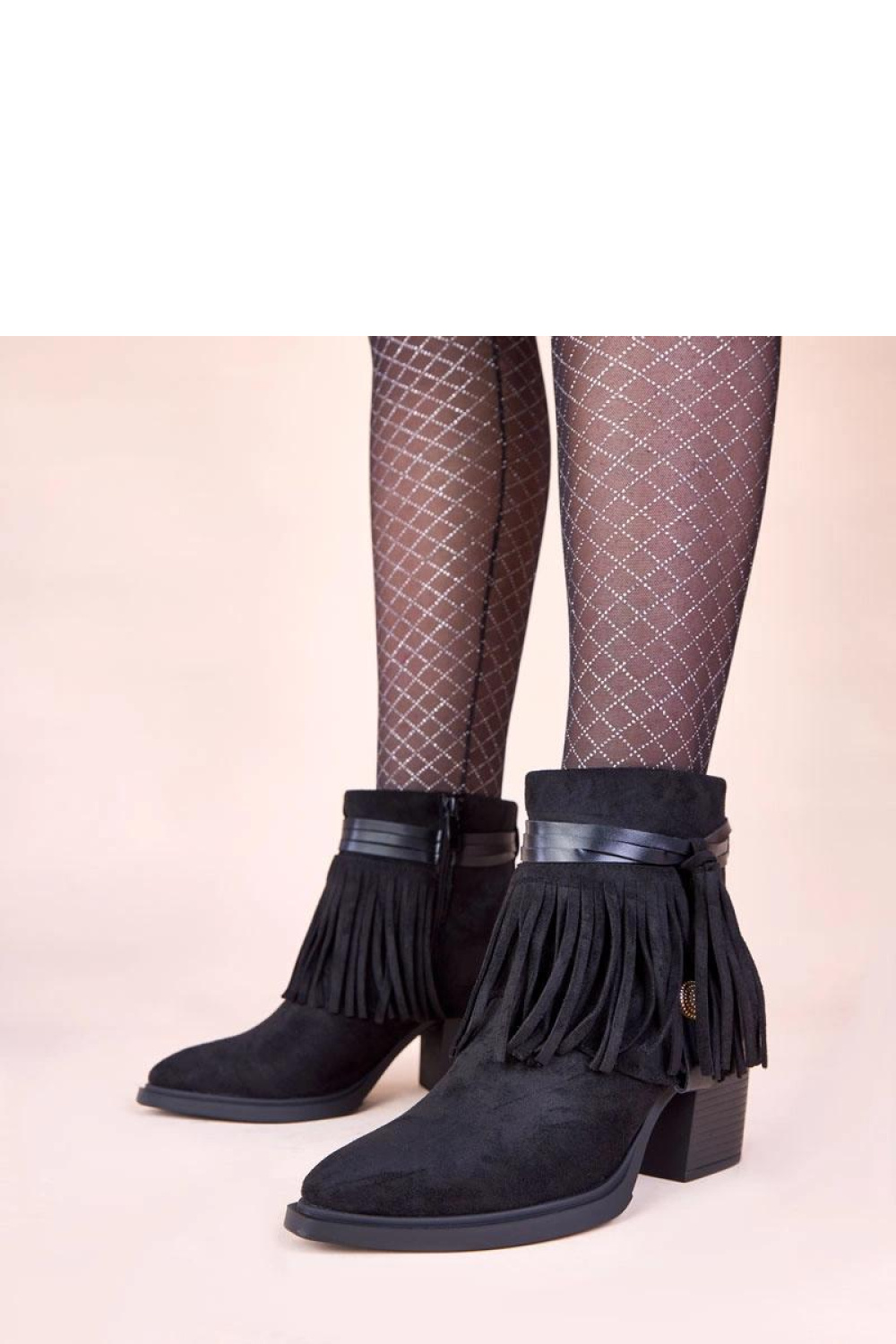 Stiefeletten mit Absatz model 221019 Solea - Afbeelding 3
