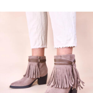 Stiefeletten mit Absatz model 221020 Solea