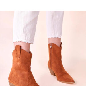 Stiefeletten mit Absatz model 221021 Solea