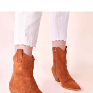 Stiefeletten mit Absatz model 221021 Solea