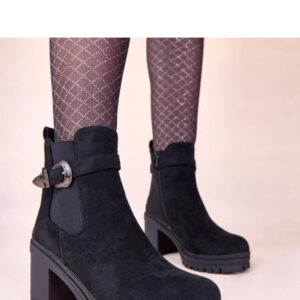 Stiefeletten mit Absatz model 221022 Solea