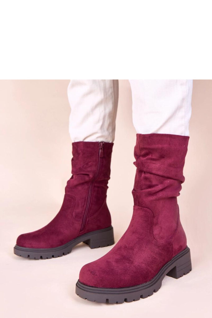 Stiefeletten model 221025 Solea