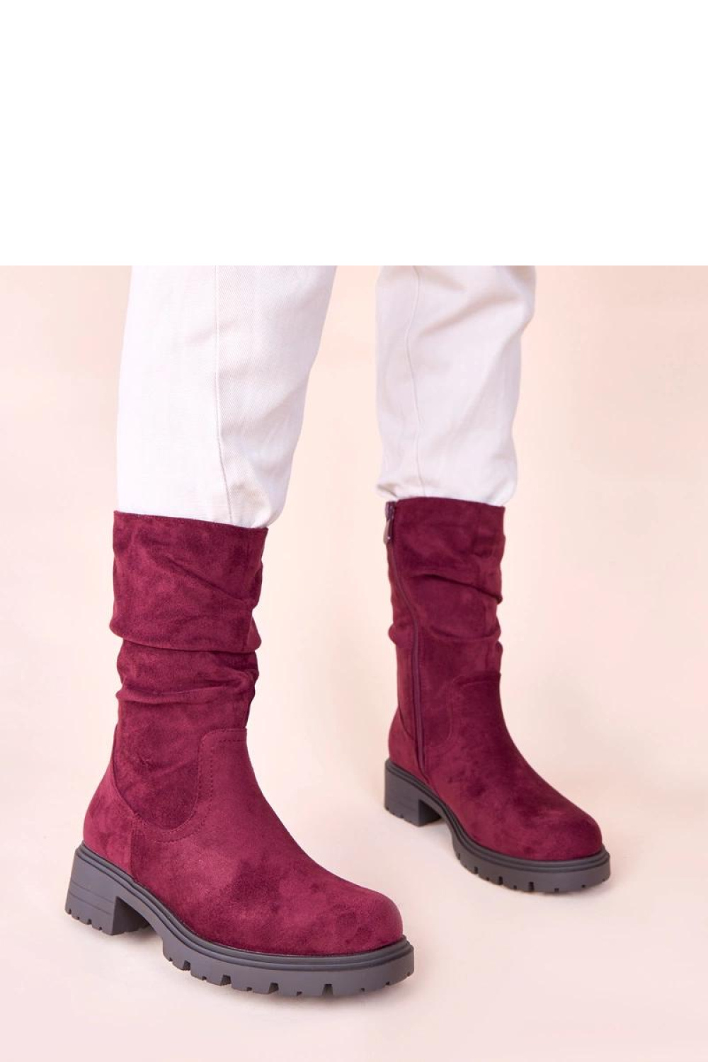 Stiefeletten model 221025 Solea - Afbeelding 3