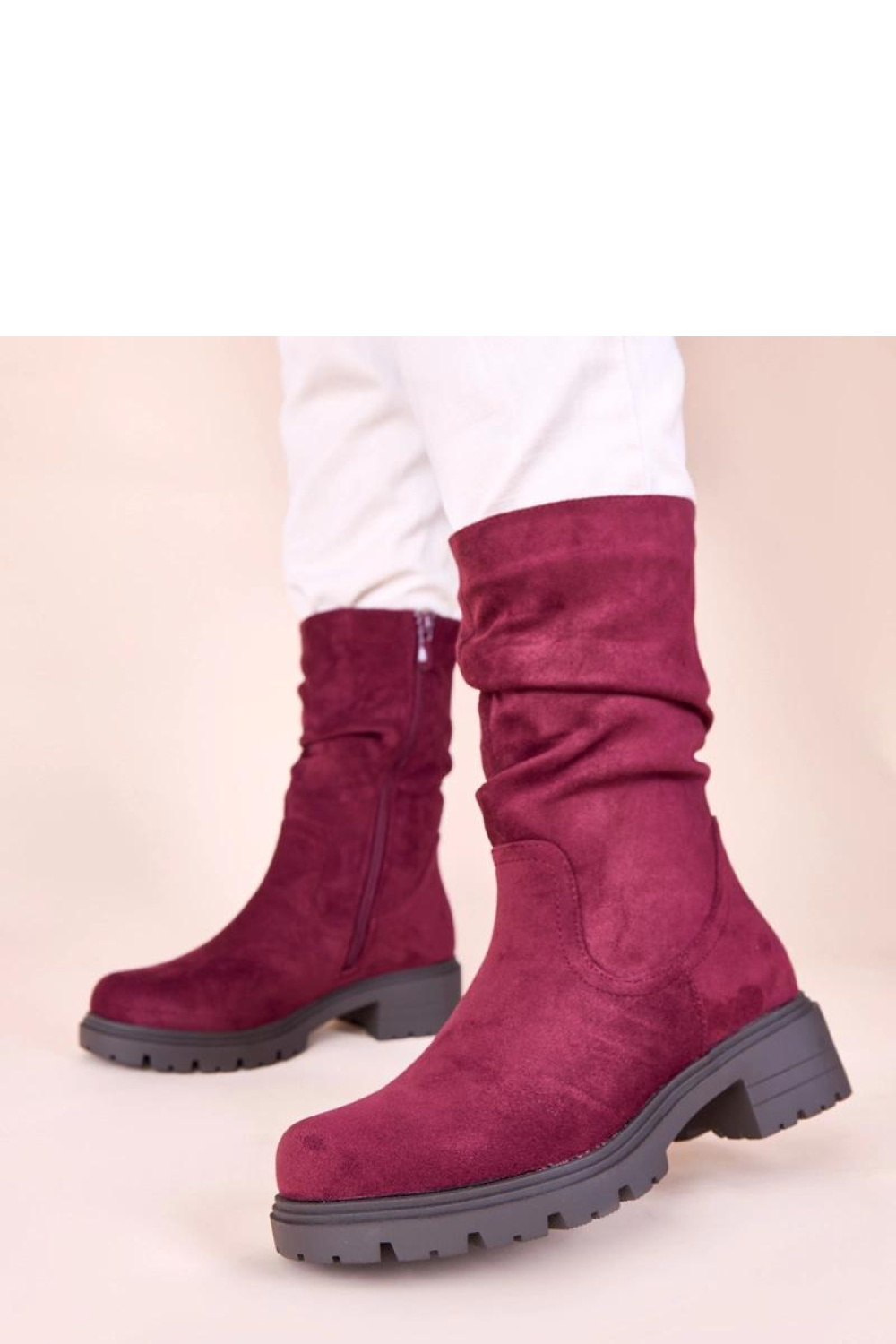 Stiefeletten model 221025 Solea - Afbeelding 4
