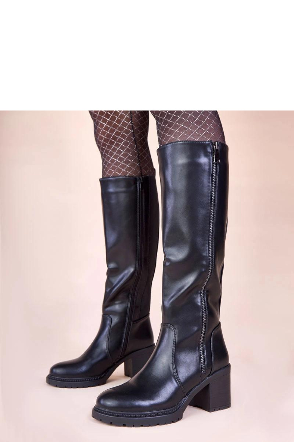 Stiefel mit Absätzen model 221029 Solea
