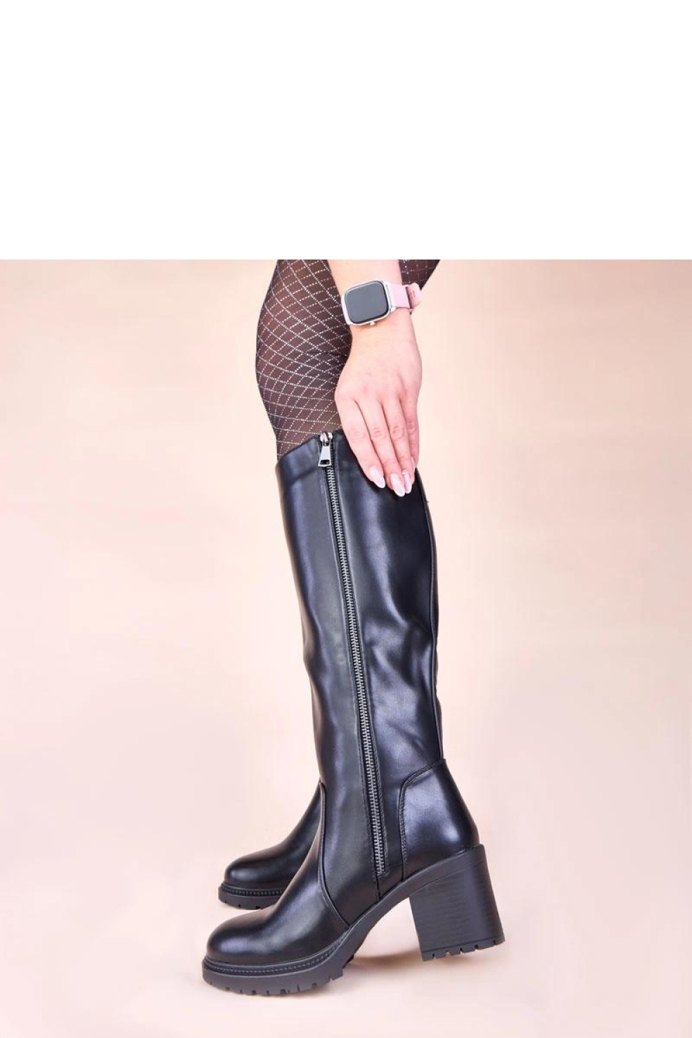 Stiefel mit Absätzen model 221029 Solea - Afbeelding 2