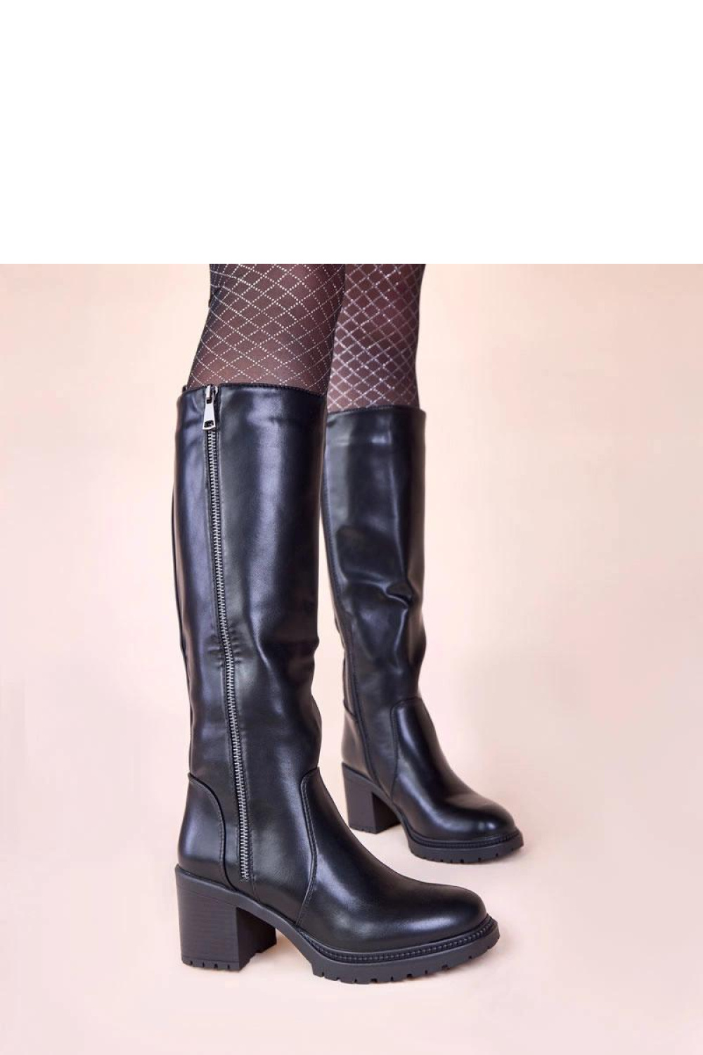 Stiefel mit Absätzen model 221029 Solea - Afbeelding 3