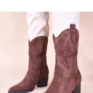Stiefeletten mit Absatz model 221031 Solea