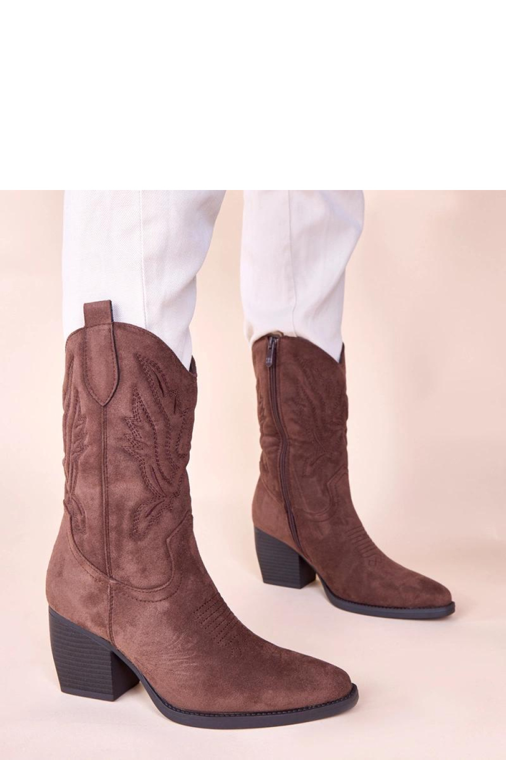 Stiefeletten mit Absatz model 221031 Solea - Afbeelding 4