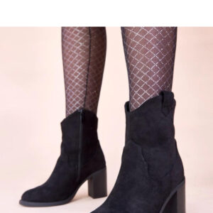 Stiefeletten mit Absatz model 221033 Solea